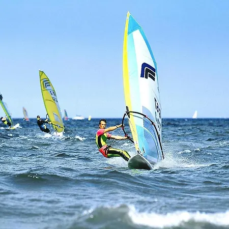 Exklusives In Apartament Rechlin